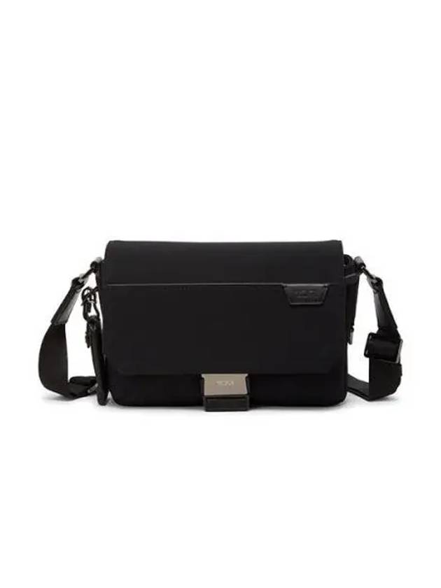 Harrison Parson Cross Bag Black 1485881041 - TUMI - BALAAN 1