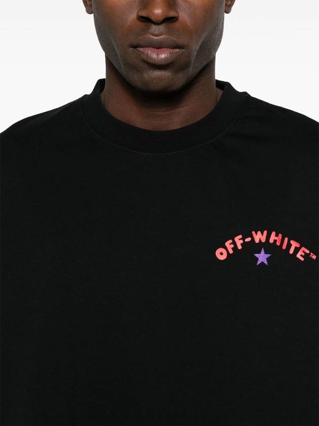 UOMO T-SHIRT - OFF WHITE - BALAAN 3