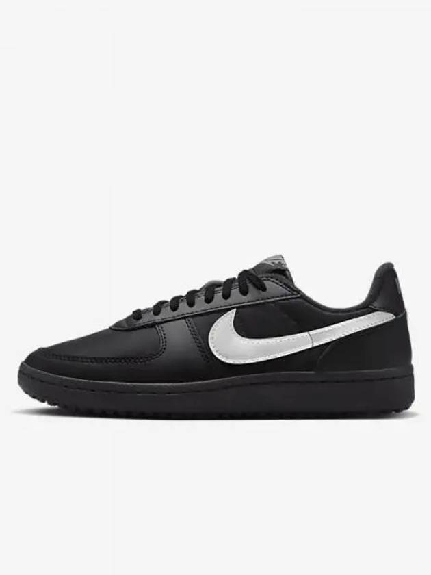 Field General W Black Metallic Silver FZ5593 001 - NIKE - BALAAN 2