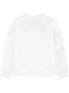 Kids Eiffel Tower Sweatshirt White KH15055 01 - KENZO - BALAAN 3