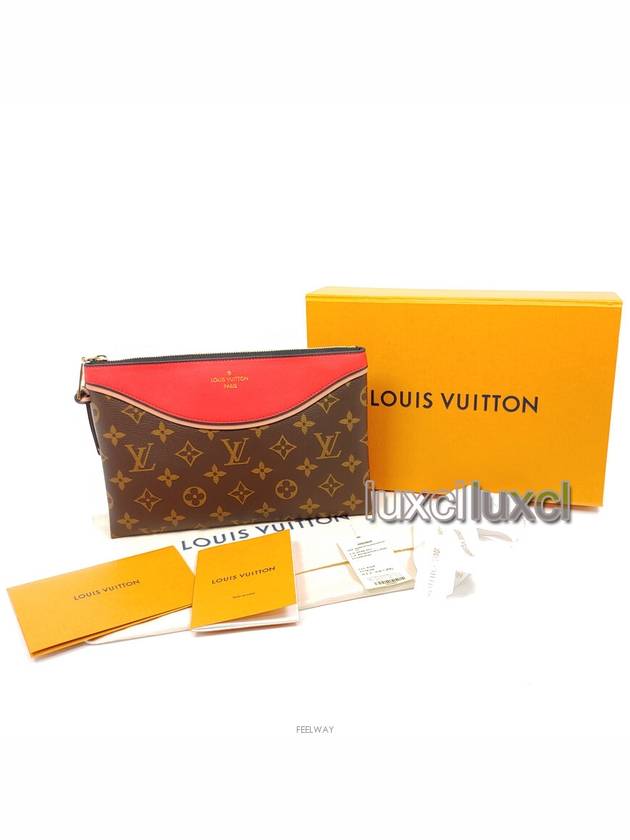 women clutch bag - LOUIS VUITTON - BALAAN 10