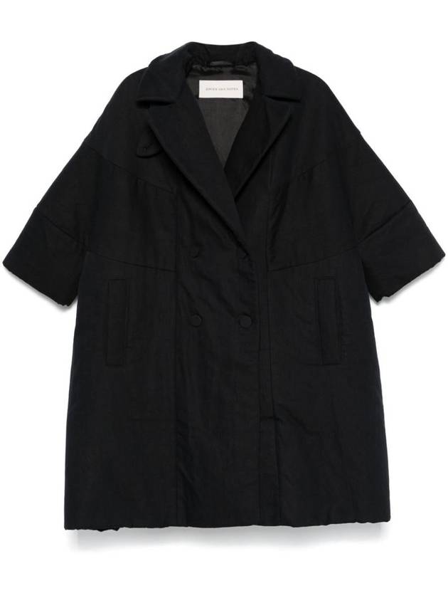 Dries Van Noten Roxana Coat Clothing - DRIES VAN NOTEN - BALAAN 1