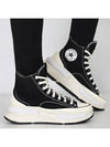 Run Star Legacy CX High Top Sneakers Black - CONVERSE - BALAAN 2