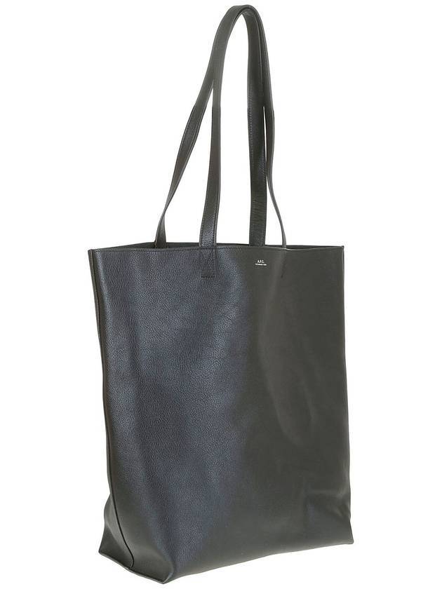 Maiko Tote Bag Black - A.P.C. - BALAAN 4