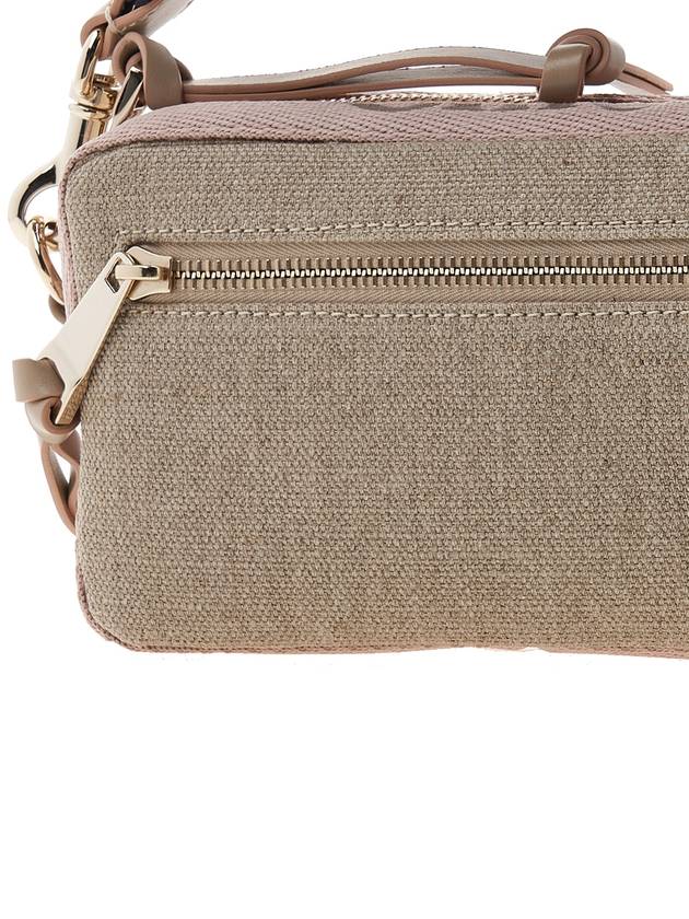 Woody Cross Bag Beige Pink - CHLOE - BALAAN 8