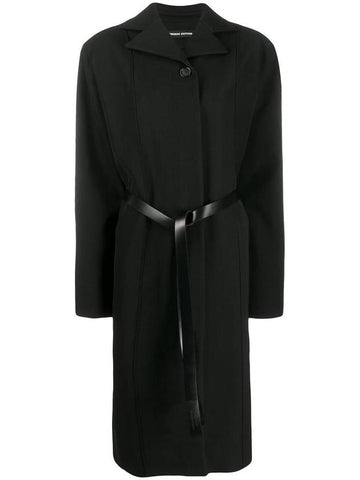 Kwaidan Editions Oversized Mens Coat Clothing - KWAIDAN EDITIONS - BALAAN 1