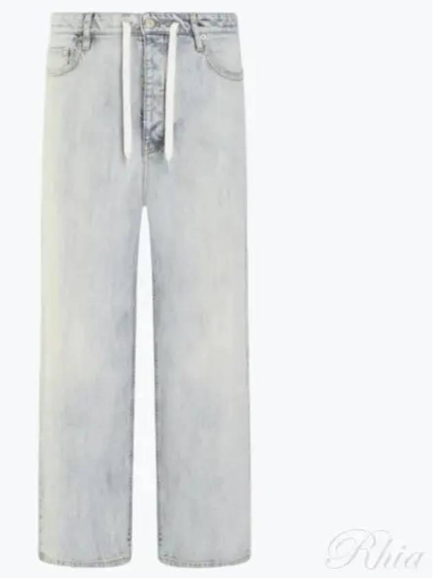 straight pants 786643 TNW659780 - BALENCIAGA - BALAAN 2