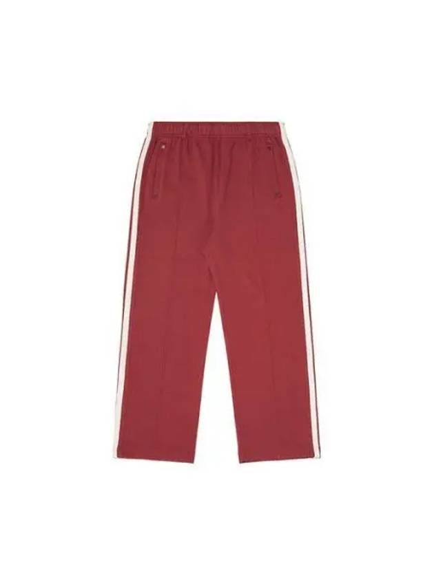 KODAK Apparel Kodacolor Track Pants BURGUNDY - KODO - BALAAN 1