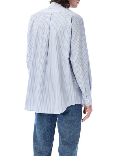 Comme Des Garçons Stripes Shirt - COMME DES GARCONS - BALAAN 2