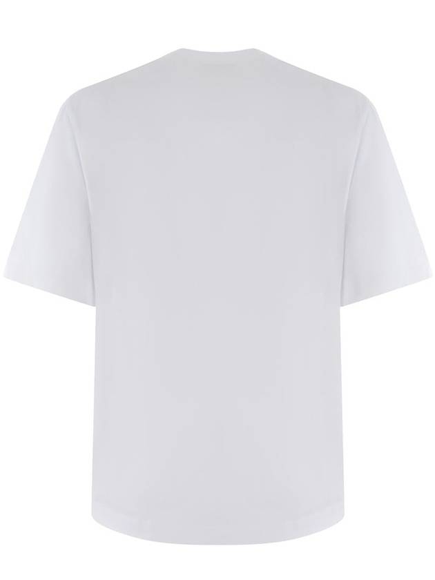 DSQUARED2  T-Shirts And Polos White - DSQUARED2 - BALAAN 3