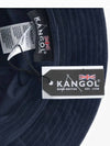 K4228HT NAVY bucket hat - KANGOL - BALAAN 4