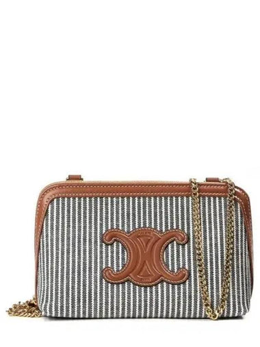 Women s Quitriope Shoulder Bag 270060 - CELINE - BALAAN 1