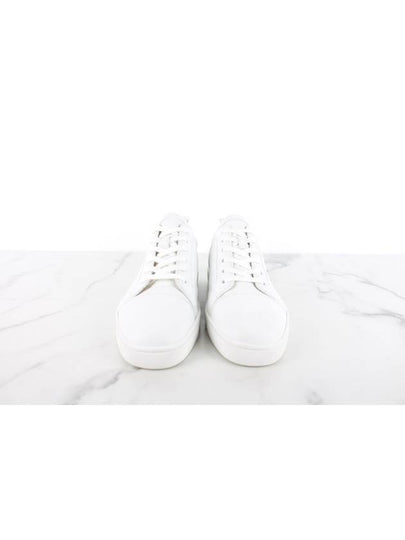 Leather white sneakers 43 280 - CHRISTIAN LOUBOUTIN - BALAAN 2