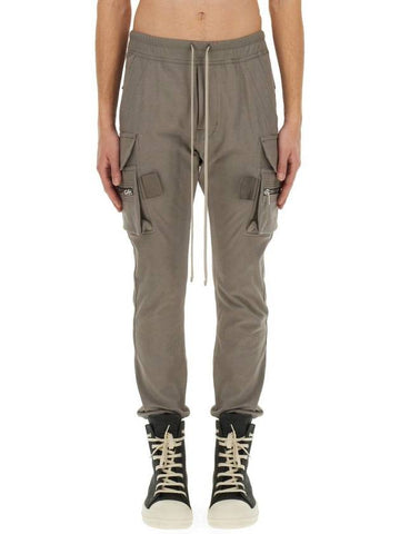 Rick Owens Cargo Pants - RICK OWENS - BALAAN 1