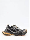 3XL Low-Top Sneakers Black - BALENCIAGA - BALAAN 2