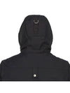 Ballistic Hooded Down Bomber Padding Navy - MOOSE KNUCKLES - BALAAN 9