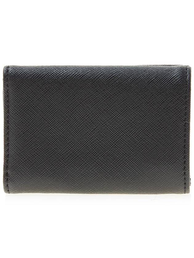 Women's Envelope Half Wallet Black - VIVIENNE WESTWOOD - BALAAN 4