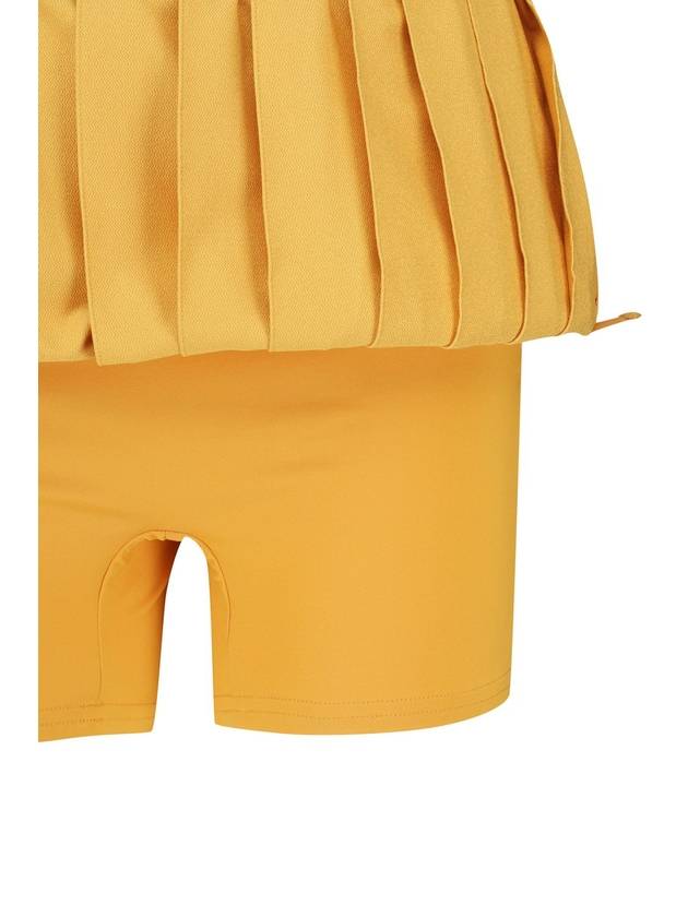 Women s Pleated Culottes Skirt - WAAC - BALAAN 8