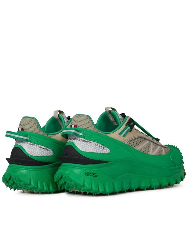 Grenoble chunky low-top sneakers I10974M00010M2670 - MONCLER - BALAAN 4