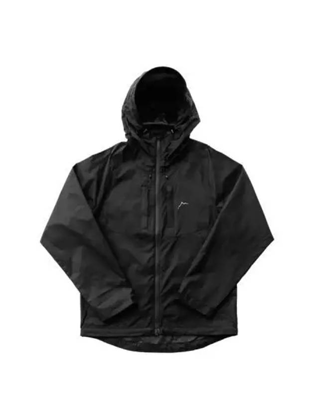 Kale ripstop nylon jacket black - CAYL - BALAAN 1