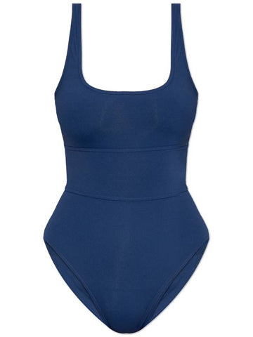 Melissa Odabash One-piece Swimsuit Perugia, Women's, Navy Blue - MELISSA ODABASH - BALAAN 1