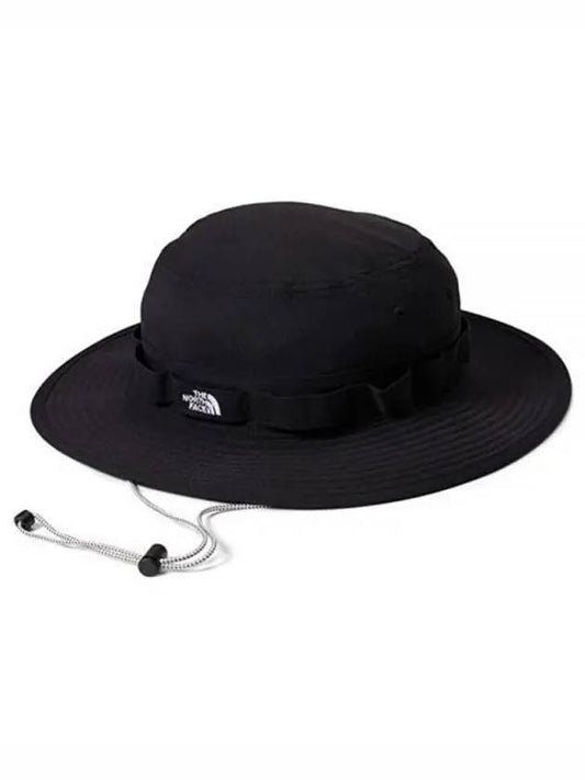 Class V Brimmer Bucket Hat Black - THE NORTH FACE - BALAAN 1