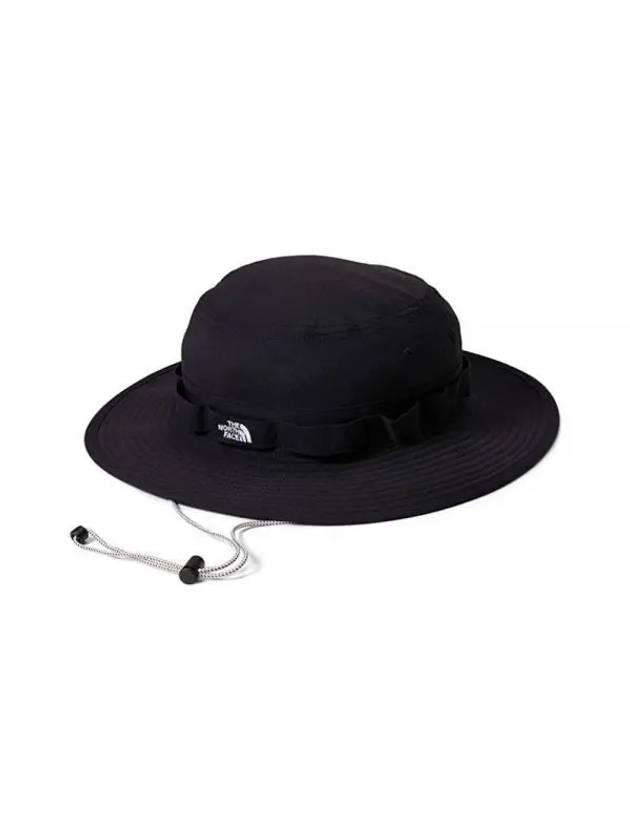 Class V Brimmer Bucket Hat Black - THE NORTH FACE - BALAAN 1