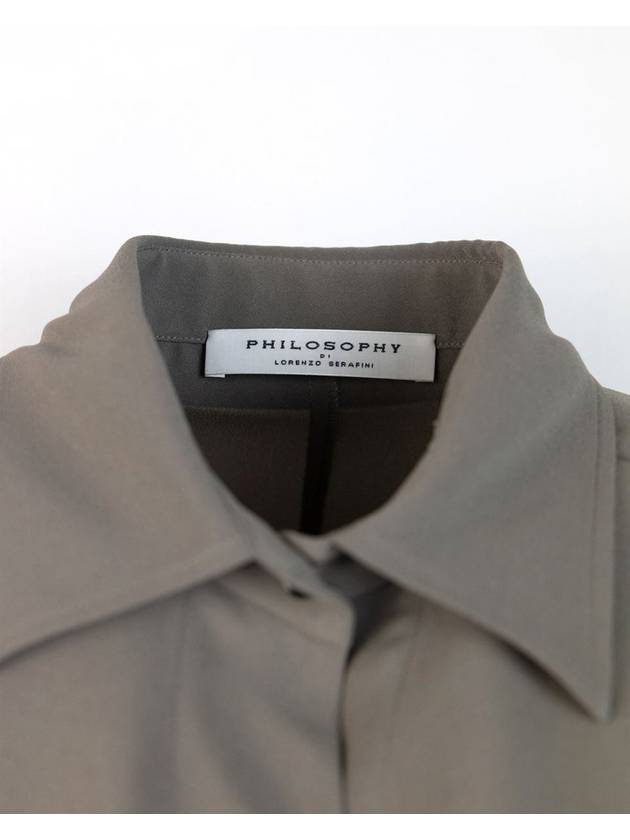 Philosophy Di Lorenzo Serafini Shirt - PHILOSOPHY DI LORENZO SERAFINI - BALAAN 3