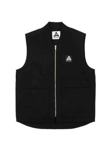 AMG 20 Work Vest Black AMG 20 Work Vest Black - PALACE - BALAAN 1