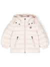 Kids JULES Logo Padded Jacket 1A000 03 53079 529 - MONCLER - BALAAN 1