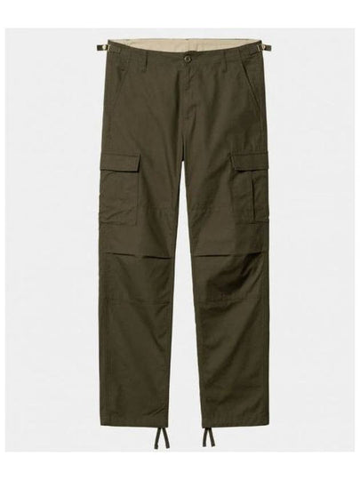 Aviation Ripstop Cargo Pocket Straight Pants Cypress - CARHARTT WIP - BALAAN 2