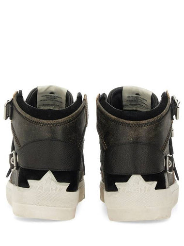 MOONLIGHT BUCKLE SNEAKER - ASH - BALAAN 1