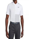 Golf Shoes Men's Golf Dry Fit Victory Block Polo FD5827 100 M NK DF VICTORY POLO BLCKD - NIKE - BALAAN 2