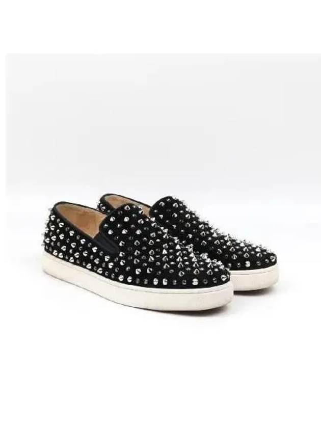 Smith Market Roller Sneakers Women s Shoes - CHRISTIAN LOUBOUTIN - BALAAN 1