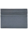 Women s S2152OBAE Montaine 30 Cloud Blue Grain Card Wallet - DIOR - BALAAN 3