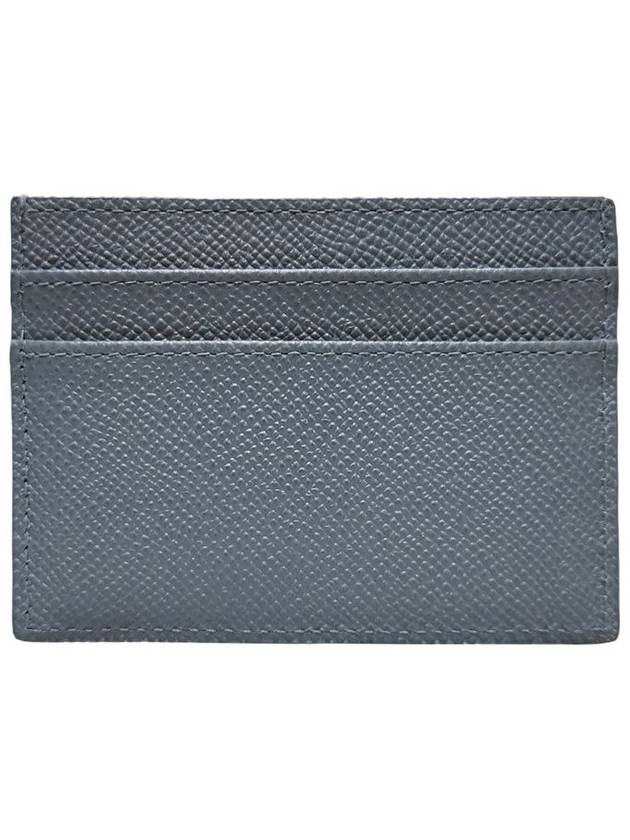 Women s S2152OBAE Montaine 30 Cloud Blue Grain Card Wallet - DIOR - BALAAN 3