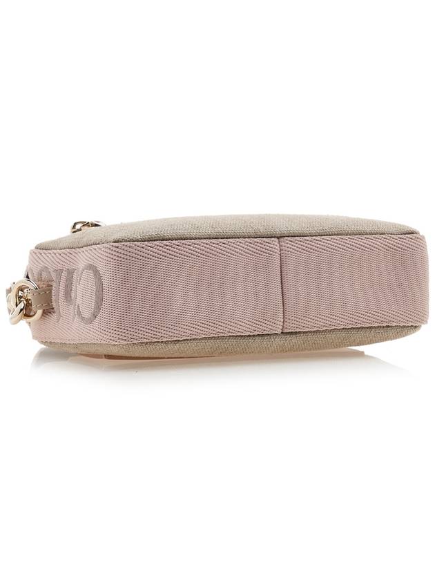 Woody Cross Bag Beige Pink - CHLOE - BALAAN 7