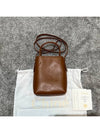 Sense Micro Calfskin Tote Bag Camel - CHLOE - BALAAN 4