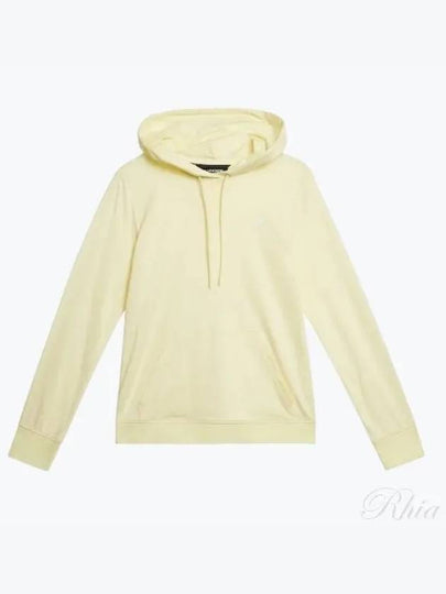 Golf Vice Hoodie Wax Yellow - J.LINDEBERG - BALAAN 2