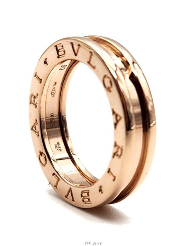 women rings - BVLGARI - BALAAN 4