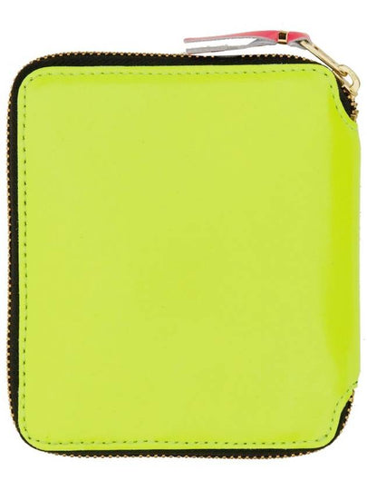 SUPER FLUO WALLET - COMME DES GARCONS WALLET - BALAAN 2