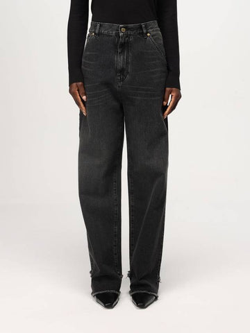 Jeans woman Darkpark - DARKPARK - BALAAN 1