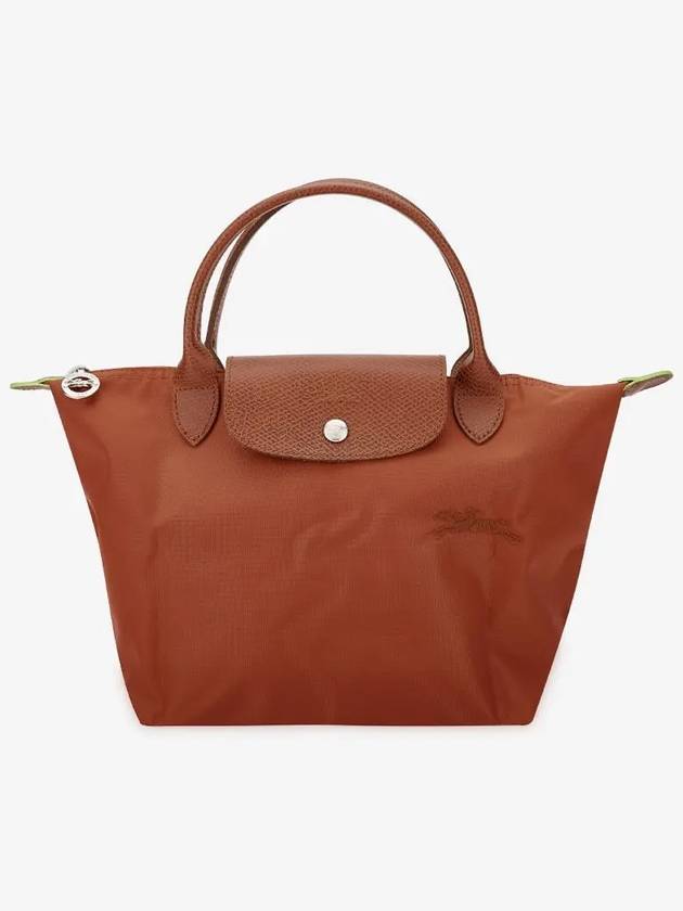 Women s Le Pliage Small Chestnut Tote Bag 1621 919 404 - LONGCHAMP - BALAAN 2