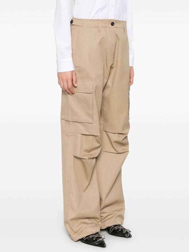 Coperni Trousers Beige - COPERNI - BALAAN 3