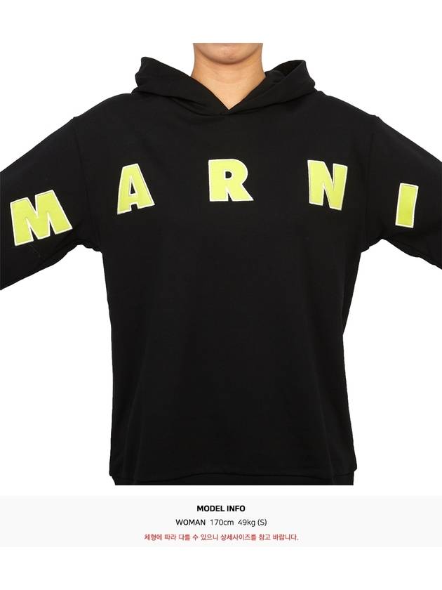 Kids hoodie M01266 M00RE 0M900 14Y adult wearable - MARNI - BALAAN 6