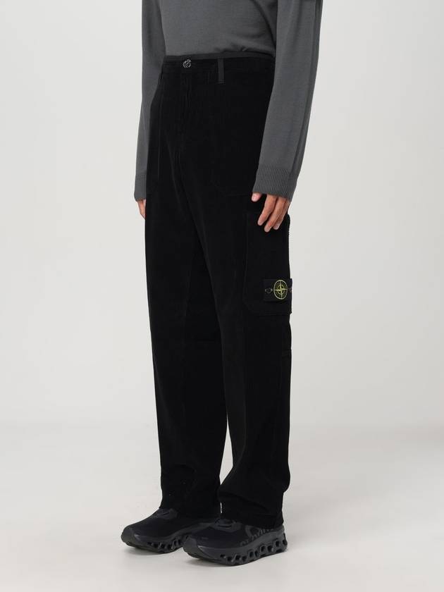 Pants men Stone Island - STONE ISLAND - BALAAN 4