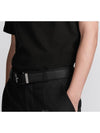 Belt Black Dior Gravity Leather 35mm - DIOR - BALAAN 3