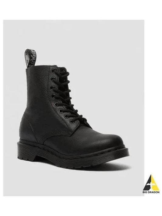 Dr Martens 1460 Pascal Mono - DR. MARTENS - BALAAN 1