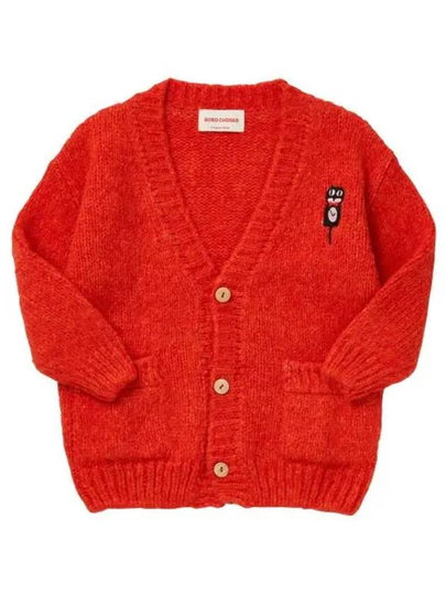 222AC115 800 Children s Cardigan - BOBO CHOSES - BALAAN 2