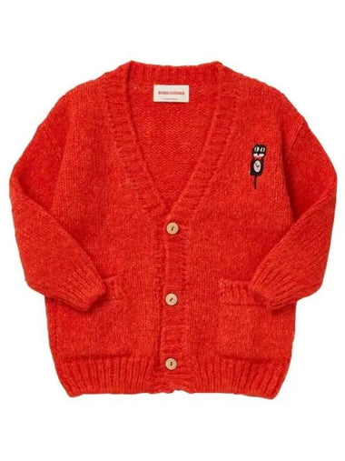 222AC115 800 Children s Cardigan - BOBO CHOSES - BALAAN 1